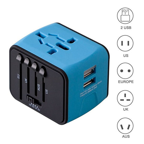 Universal Travel Adapter