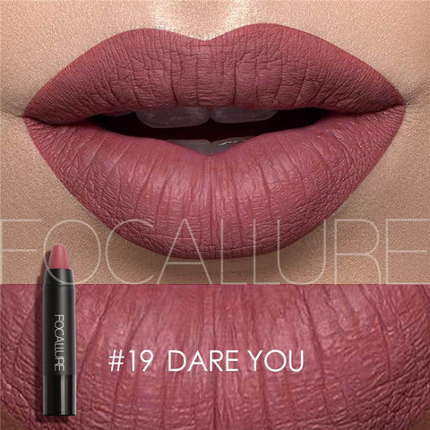 Matte Lipstick - Focallure Makeup Collection - 19 Colors