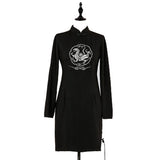 Women Punk Dress