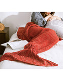 JiaUfmi Mermaid Sleeping Bag Blanket for Sale