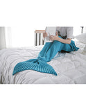 JiaUfmi Mermaid Sleeping Bag Blanket for Sale