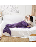 JiaUfmi Mermaid Sleeping Bag Blanket for Sale