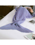 JiaUfmi Mermaid Sleeping Bag Blanket for Sale