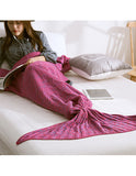 JiaUfmi Mermaid Sleeping Bag Blanket for Sale