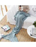 JiaUfmi Mermaid Sleeping Bag Blanket for Sale