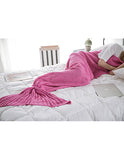 JiaUfmi Mermaid Sleeping Bag Blanket for Sale