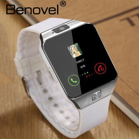 Smart Watch with Camera