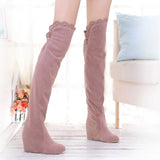 Women OverThe Knee boots