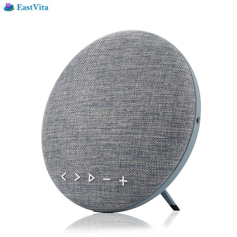 EastVita F6 Fabric Covering Portable Bluetooth and Wireless Speaker