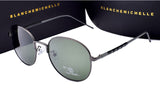 Blanche Michelle High Quality Pilot Polarized Sunglasses