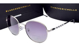 Blanche Michelle High Quality Pilot Polarized Sunglasses