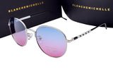 Blanche Michelle High Quality Pilot Polarized Sunglasses